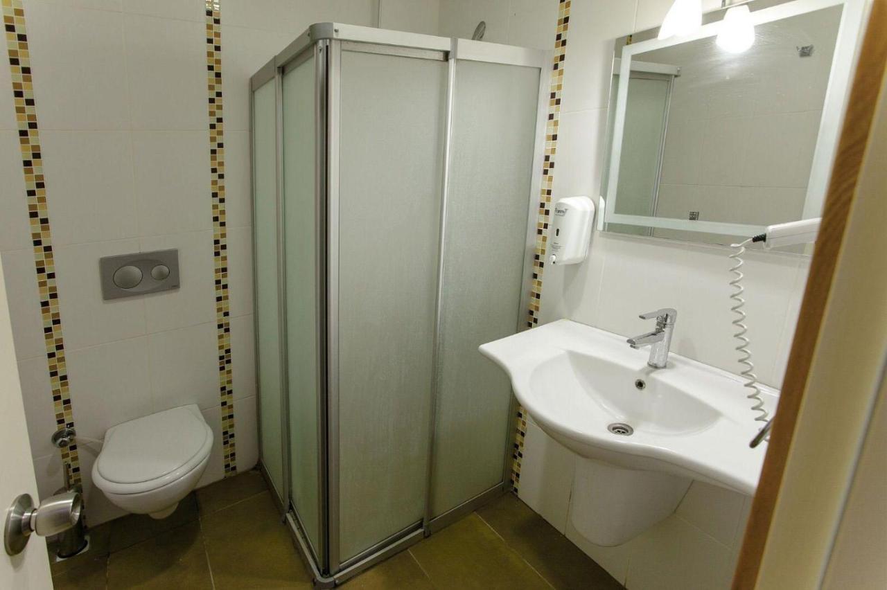 Konfor Suite Otel Cedit 외부 사진