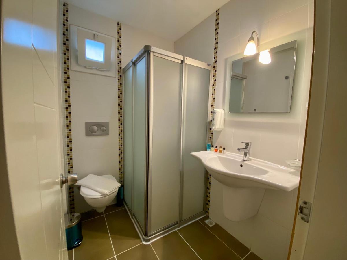 Konfor Suite Otel Cedit 외부 사진