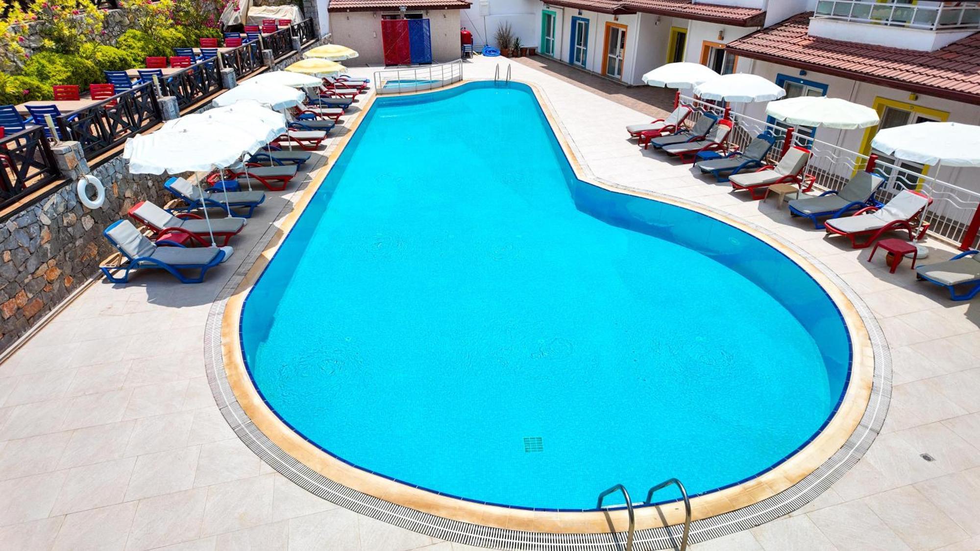 Konfor Suite Otel Cedit 외부 사진