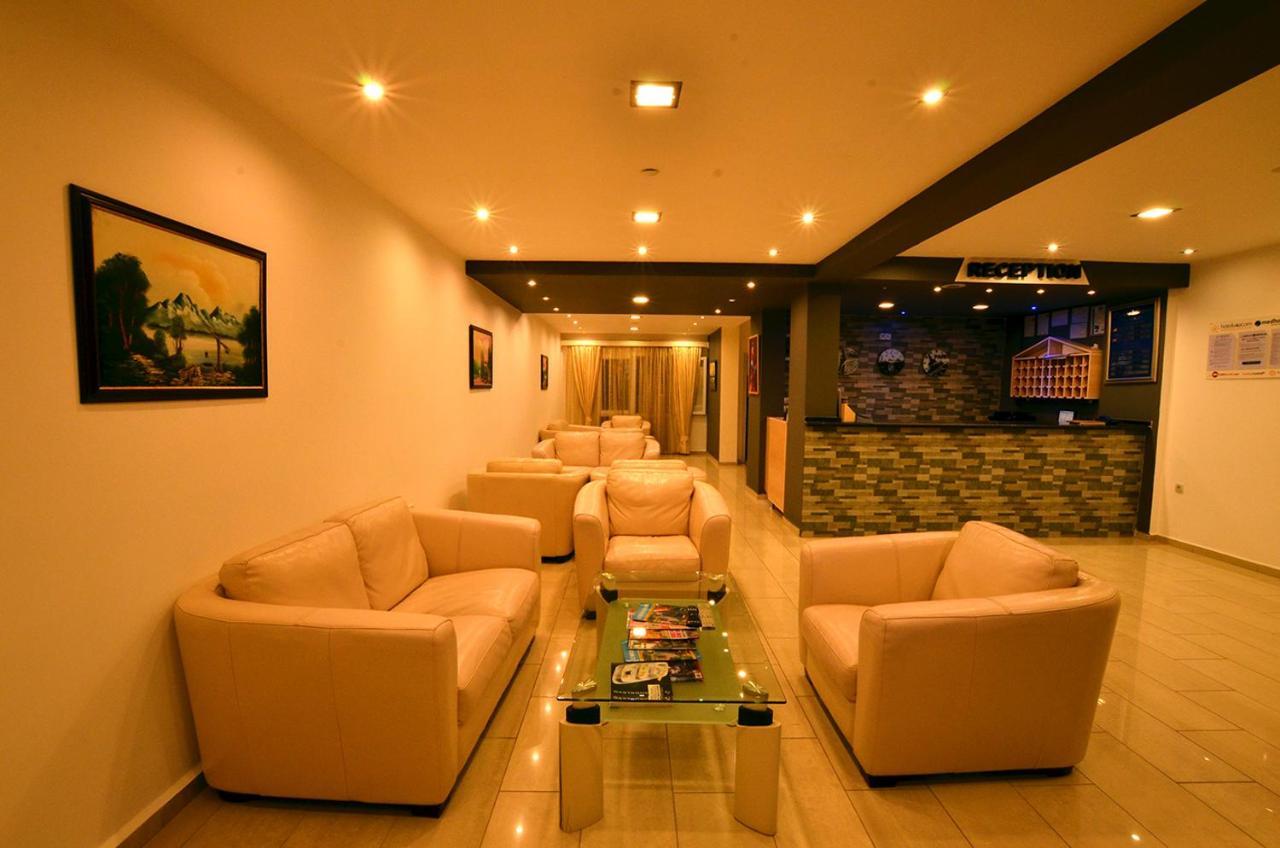 Konfor Suite Otel Cedit 외부 사진