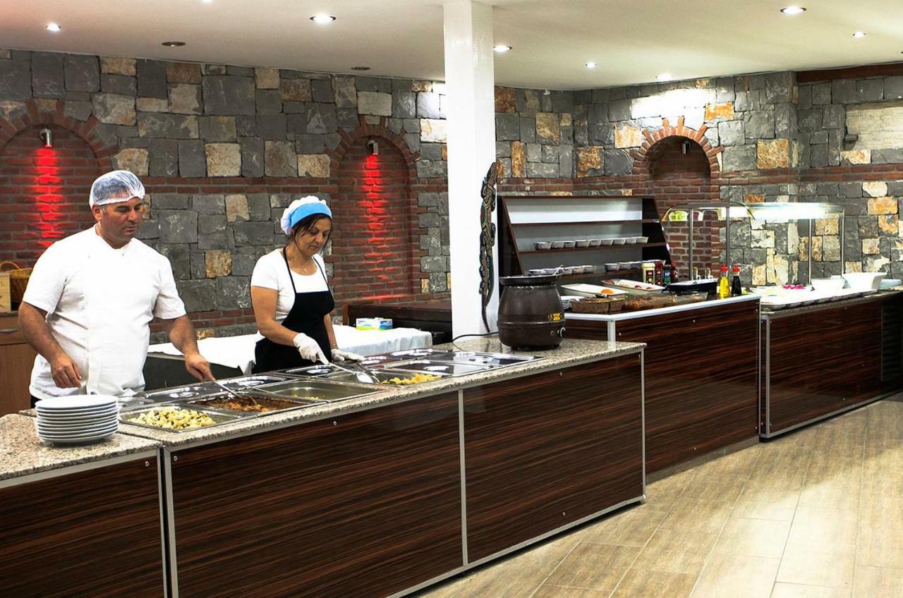 Konfor Suite Otel Cedit 외부 사진