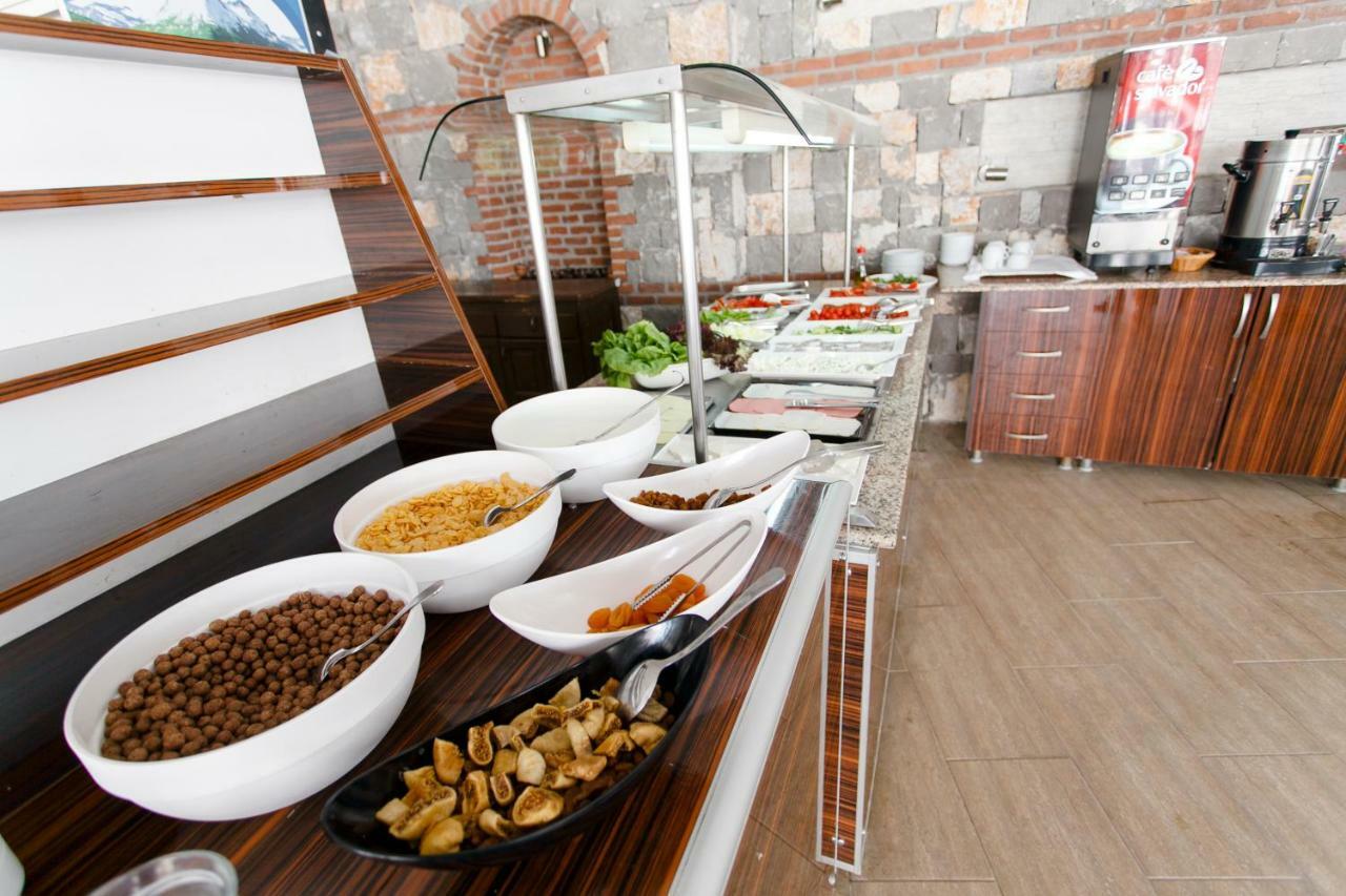 Konfor Suite Otel Cedit 외부 사진